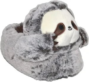 Millffy Classic Bunny Slippers Adult Sized Plush Slippers Kids Size Animal Slippers Shepherd Dog Corgi Costume Footwear
