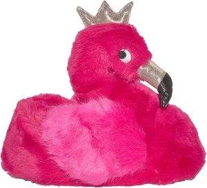Millffy Classic Bunny Slippers Adult Sized Plush Slippers Kids Size Animal Slippers Shepherd Dog Corgi Costume Footwear