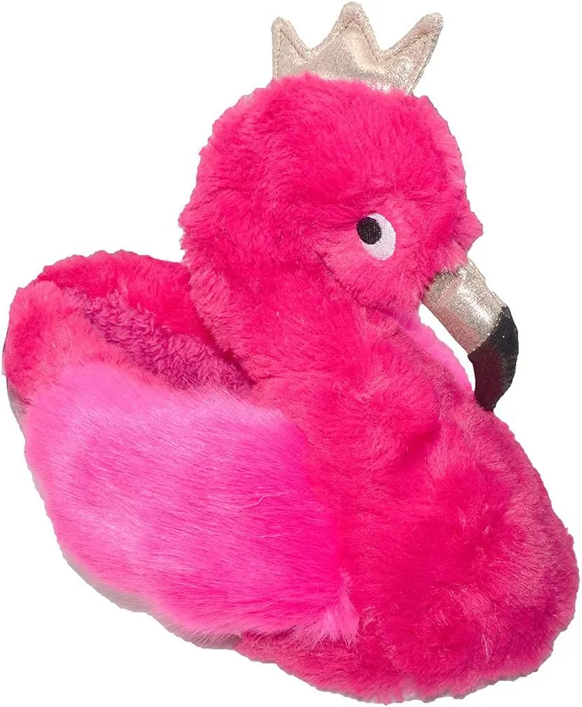 Millffy Classic Bunny Slippers Adult Sized Plush Slippers Kids Size Animal Slippers Shepherd Dog Corgi Costume Footwear