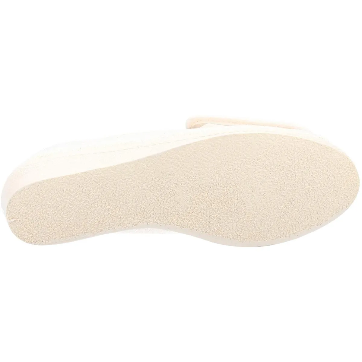 Mirak Quimper Canvas Sandal Beige