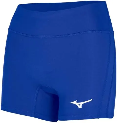 Mizuno Women's Elevated 4" Inseam Volleyball Short