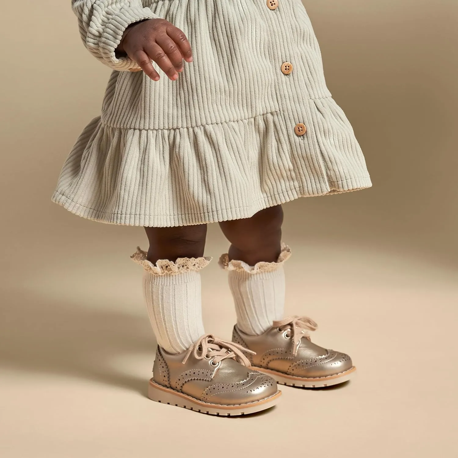 Modern Moments by Gerber Unisex Child Oxfords