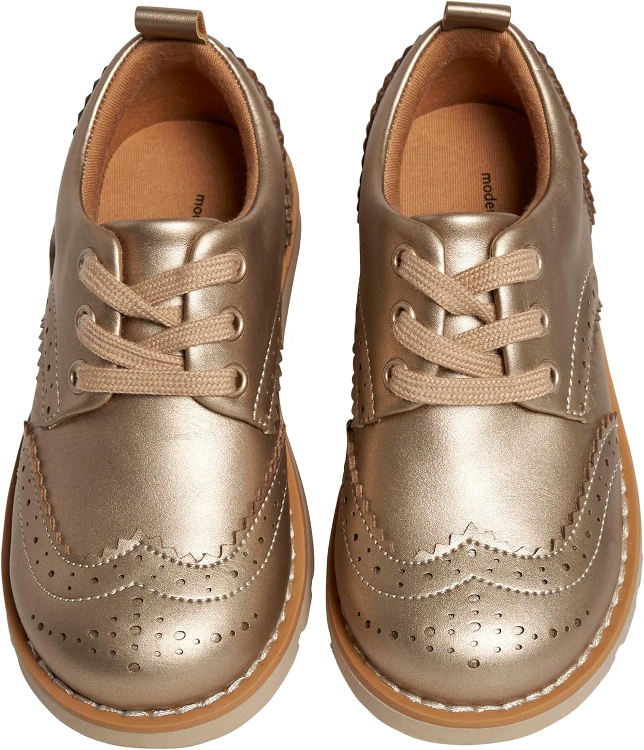 Modern Moments by Gerber Unisex Child Oxfords