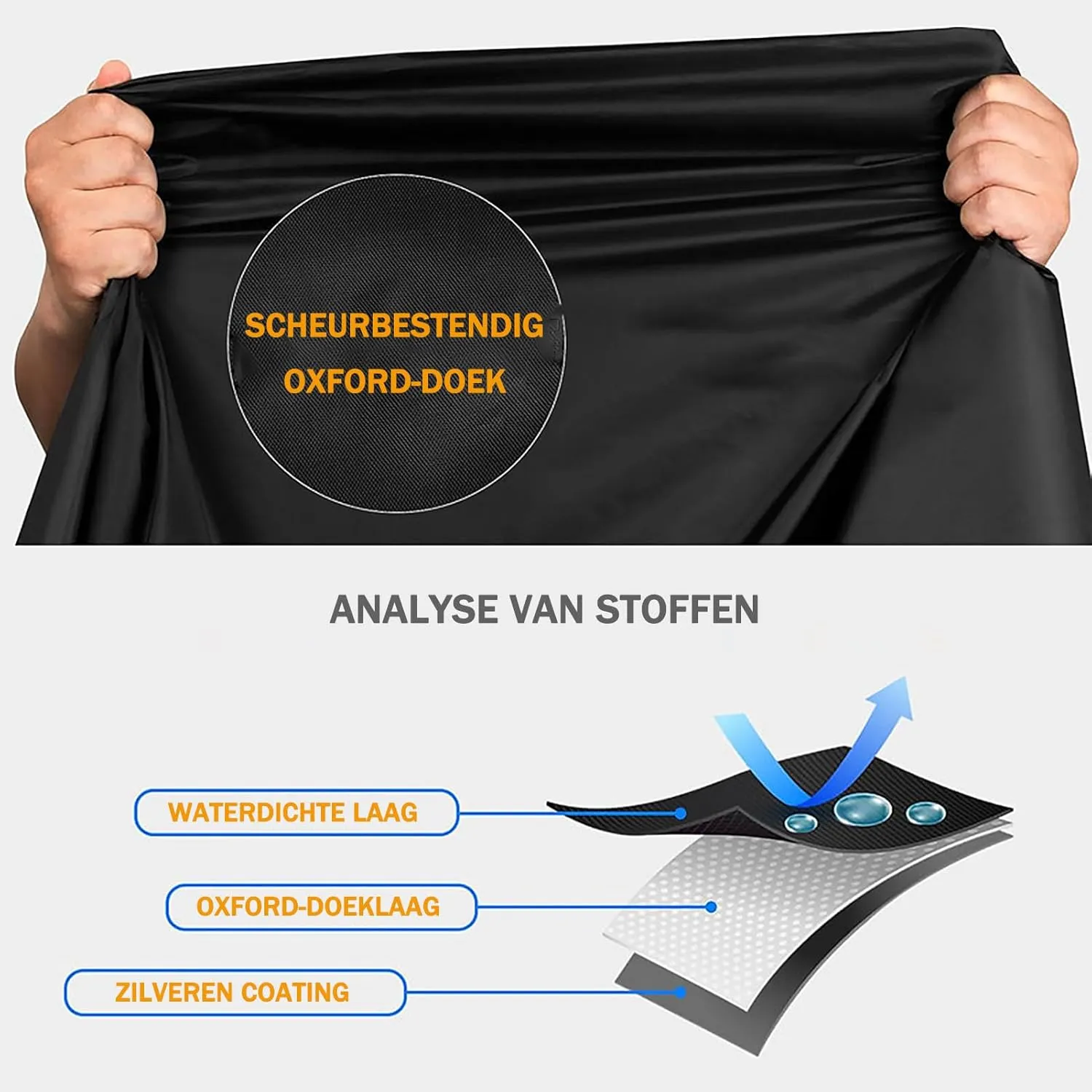 Motorcycle Cover for Laverda 750 Ghost Strike Scooter Cycle Moped Cover Anti-UV Moped Cover with Lock Holes Windproof Buckle and Elastic Hem,A1-170x60x85