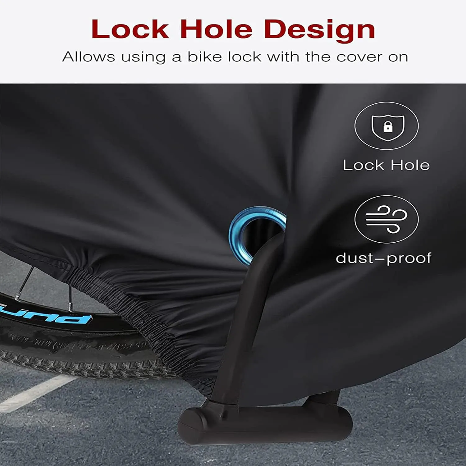 Motorcycle Cover for Laverda 750 Ghost Strike Scooter Cycle Moped Cover Anti-UV Moped Cover with Lock Holes Windproof Buckle and Elastic Hem,A1-170x60x85