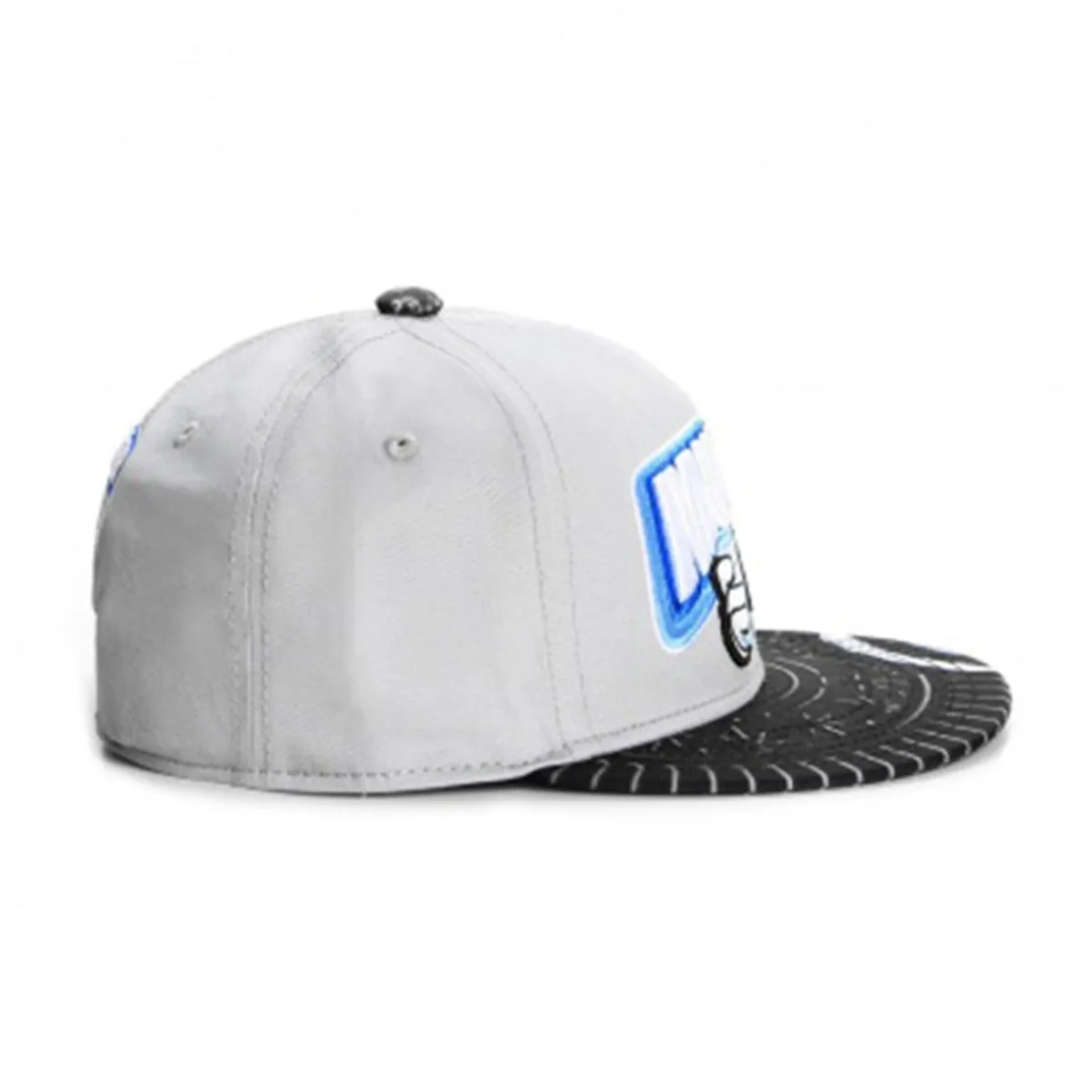 Munchies milk biscuit hip hop flat brim Snapback Cap
