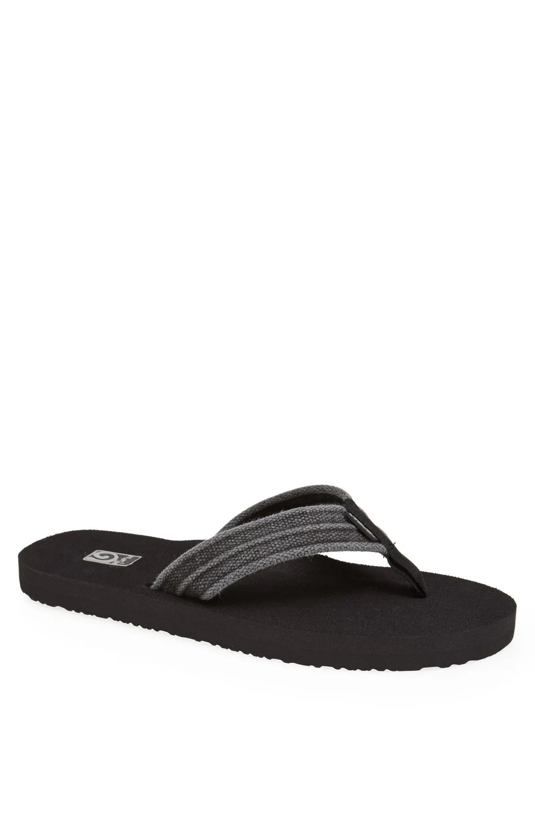 'Mush II' Canvas Sandal (Men)