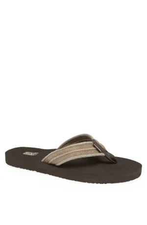 'Mush II' Canvas Sandal (Men)