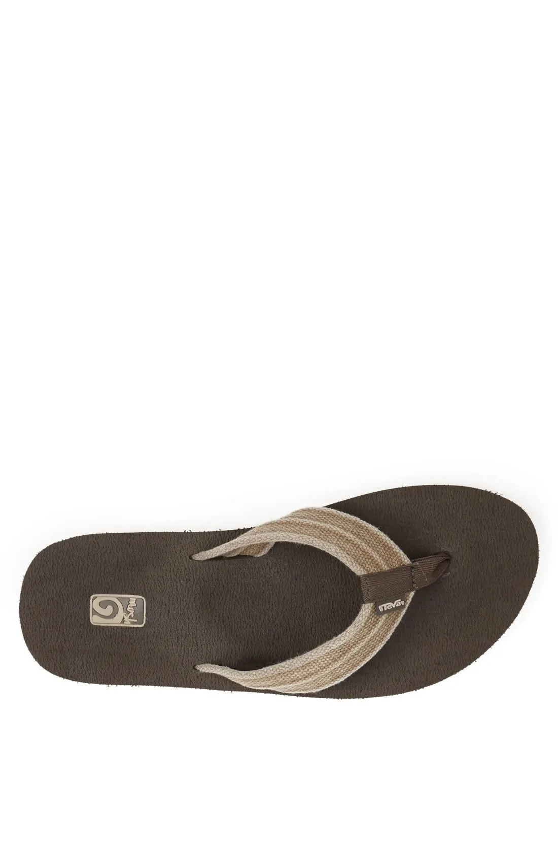 'Mush II' Canvas Sandal (Men)