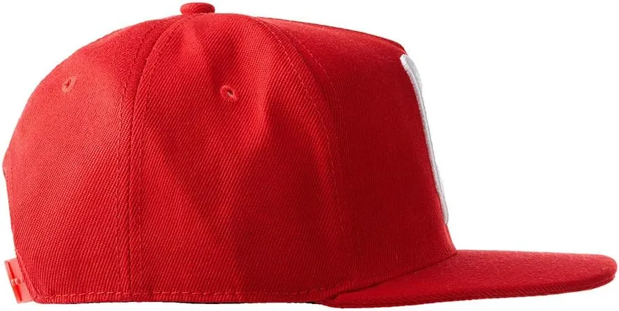 N10 Classic Punk Hip-Hop Baseball Cap,Flat-Brimmed Hat,100% Cotton Adjustable Snapback Hat for Men Or Women