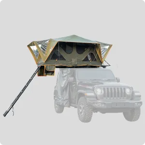 Naturnest Andromeda Soft Shell Rooftop Tent