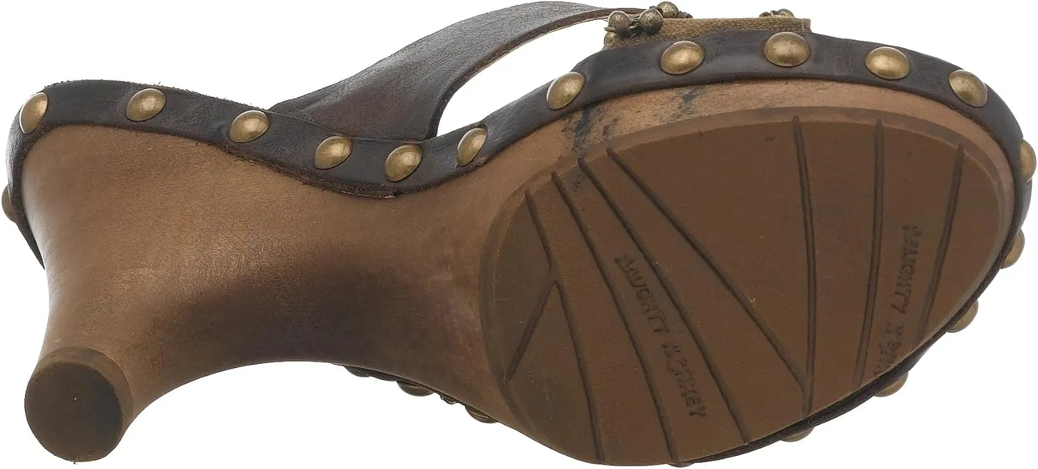 Naughty Monkey Women's Bell-e Platform Sandal
