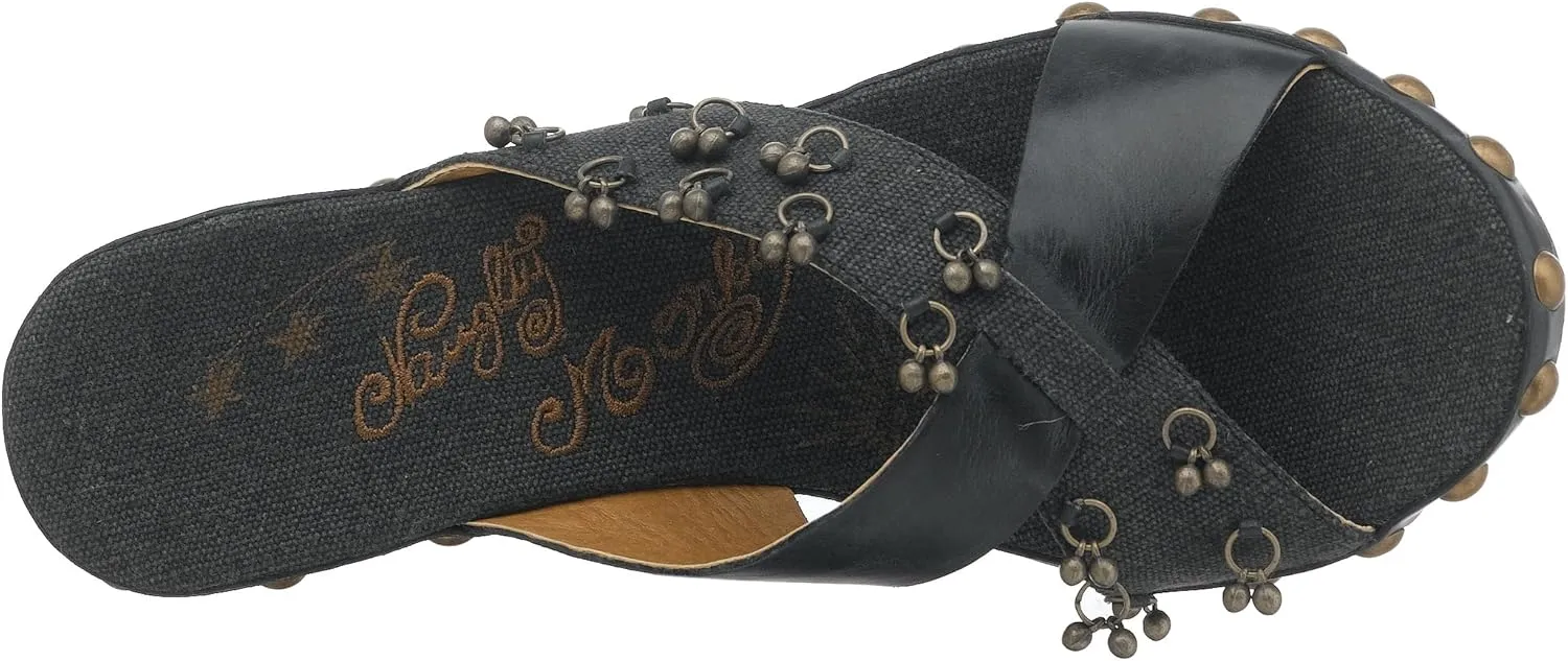Naughty Monkey Women's Bell-e Platform Sandal