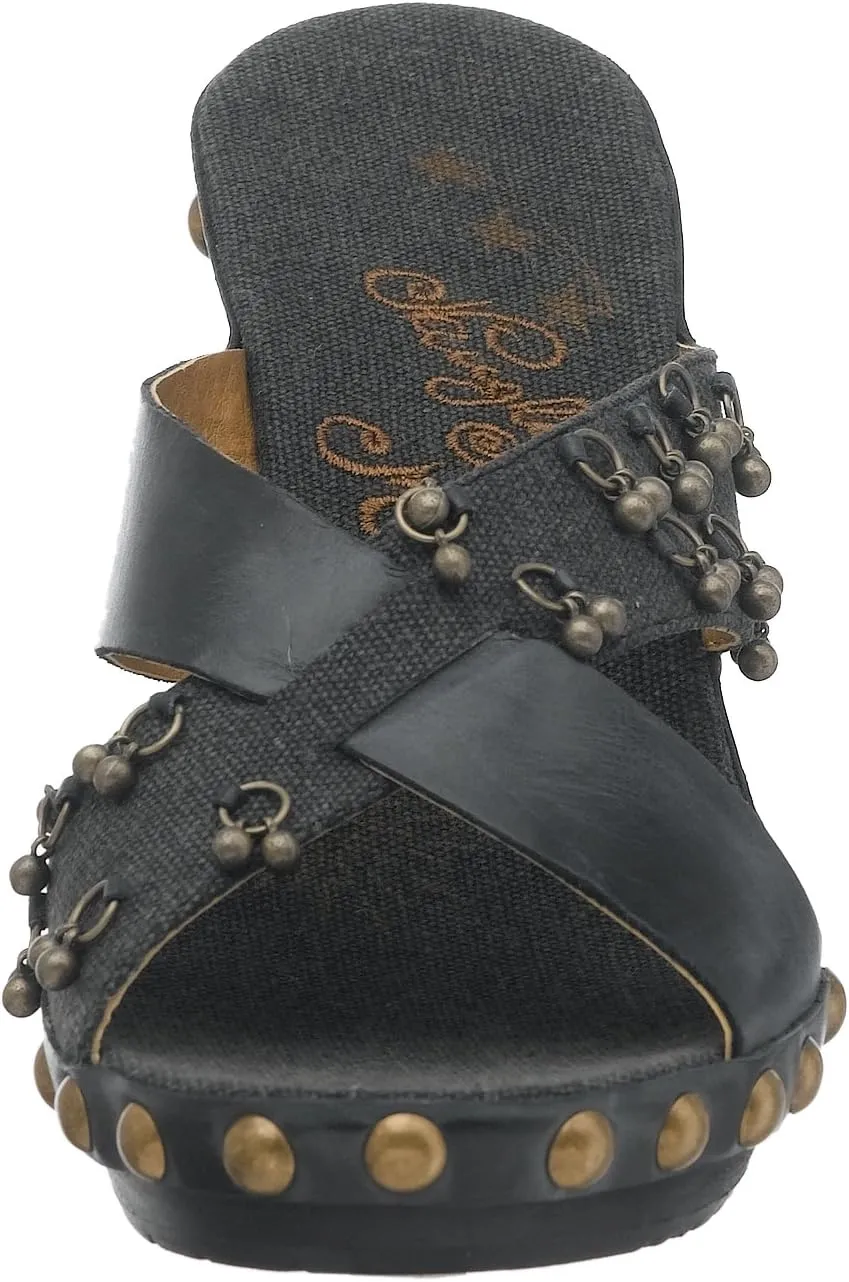 Naughty Monkey Women's Bell-e Platform Sandal