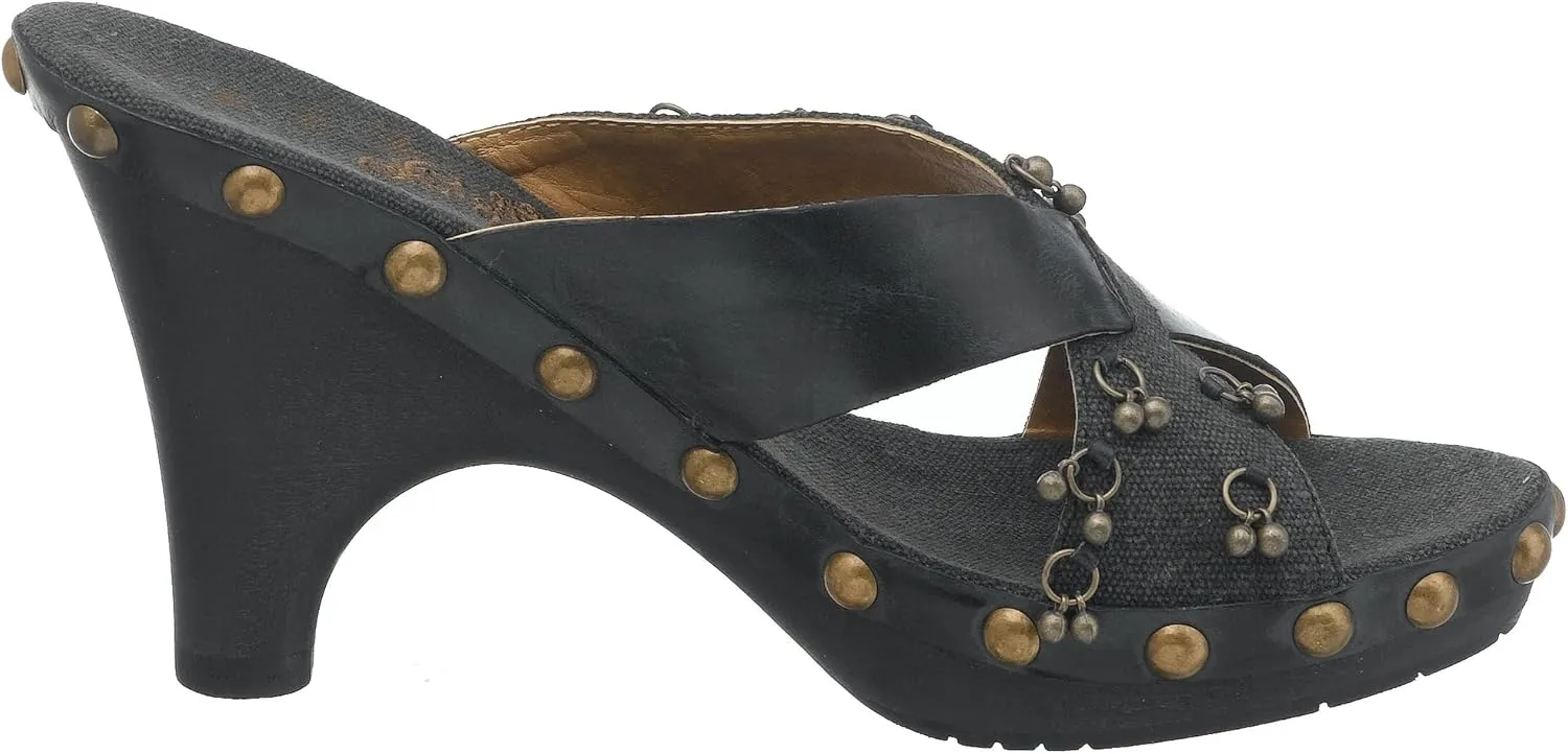 Naughty Monkey Women's Bell-e Platform Sandal