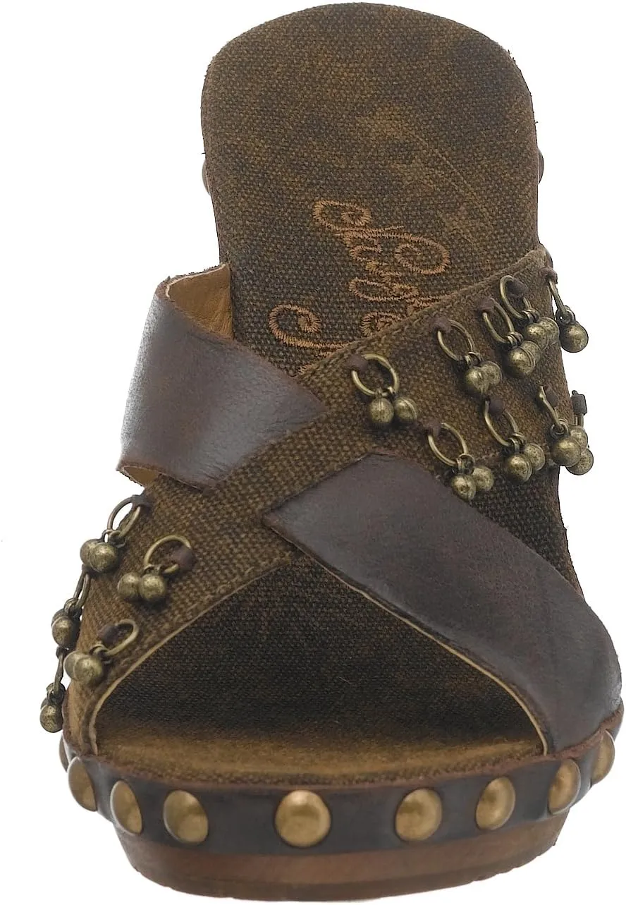 Naughty Monkey Women's Bell-e Platform Sandal