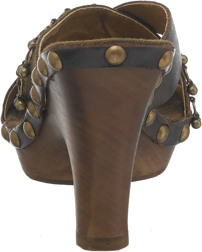 Naughty Monkey Women's Bell-e Platform Sandal