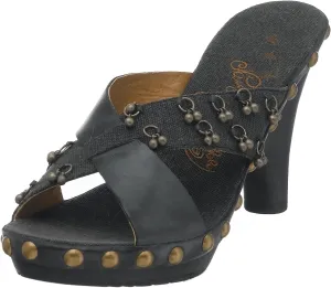 Naughty Monkey Women's Bell-e Platform Sandal