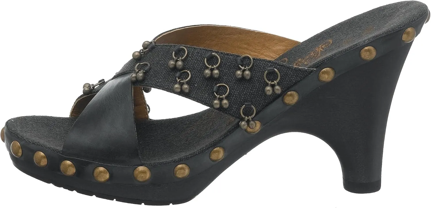 Naughty Monkey Women's Bell-e Platform Sandal