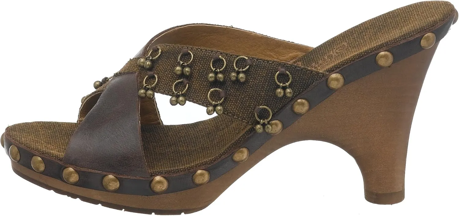 Naughty Monkey Women's Bell-e Platform Sandal