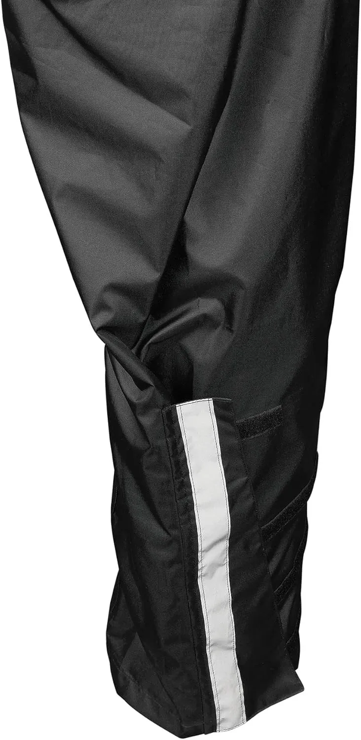 Nelson Rigg Solo Storm Pants, Waterproof, Reflective Striping (X-Large)