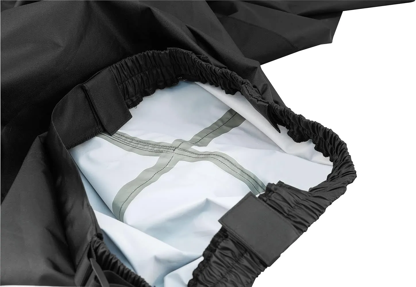 Nelson Rigg Solo Storm Pants, Waterproof, Reflective Striping (X-Large)