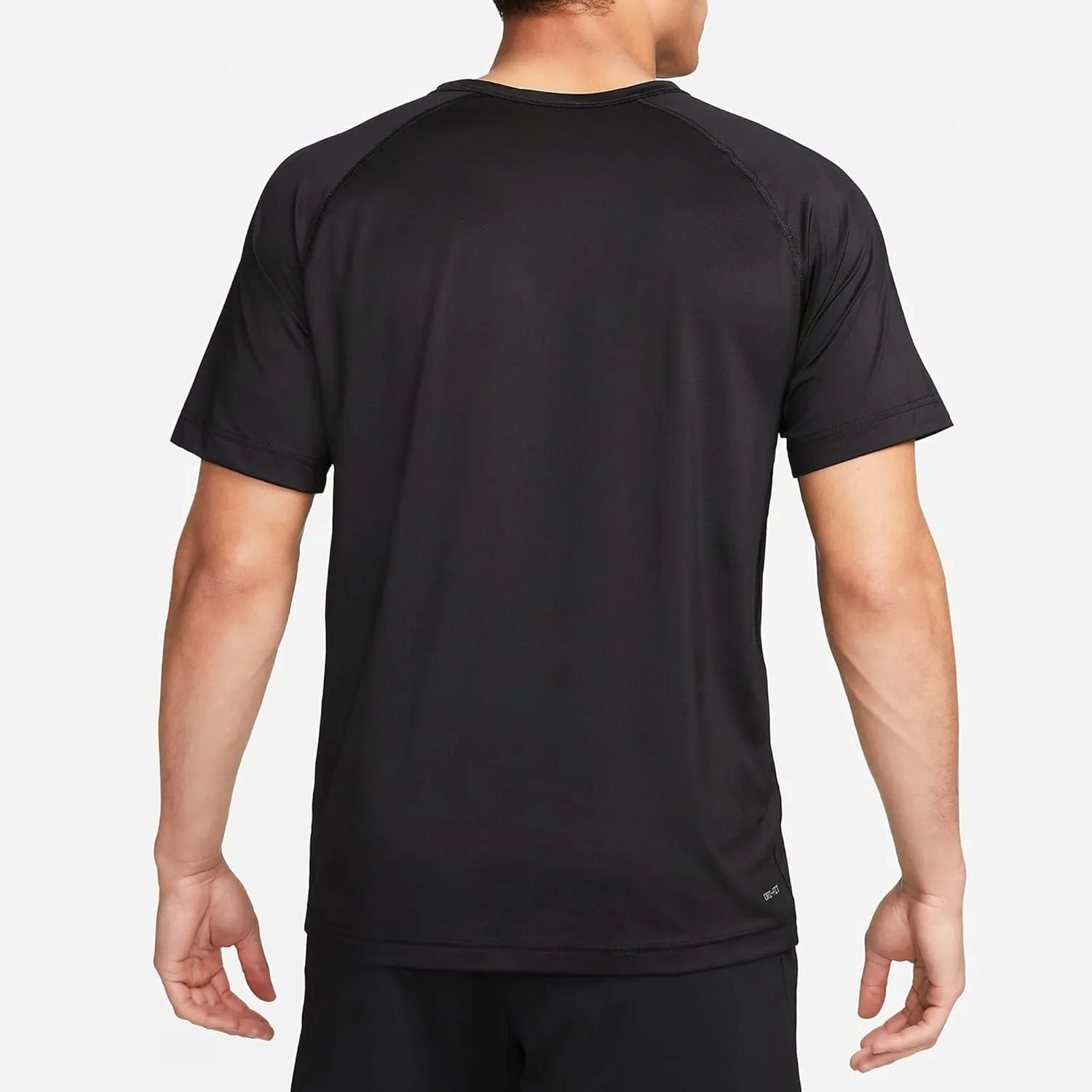 Nike Men's Ready Dri Short Sleeve Fitness Top