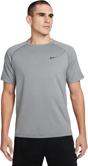 Nike Men's Ready Dri Short Sleeve Fitness Top