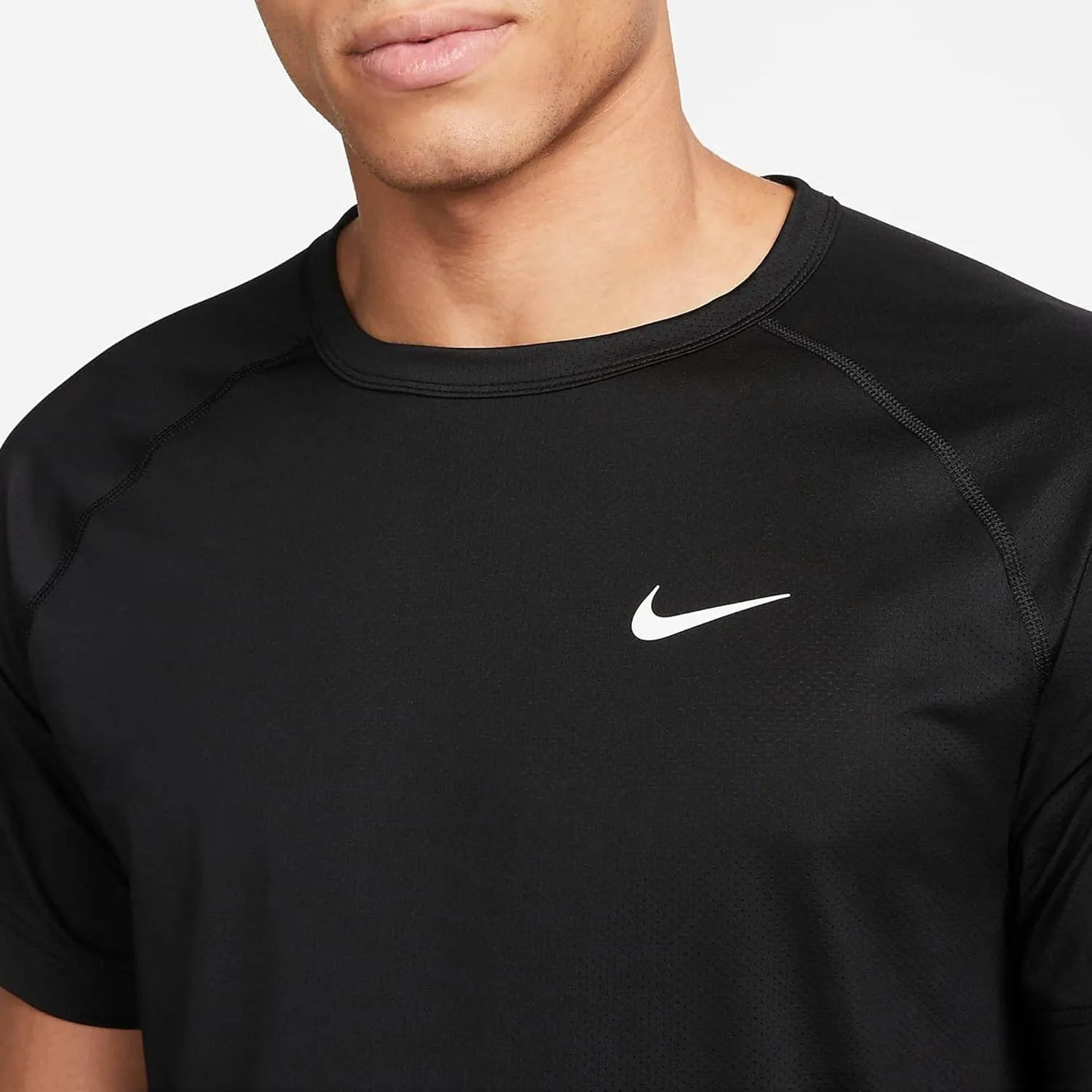 Nike Men's Ready Dri Short Sleeve Fitness Top