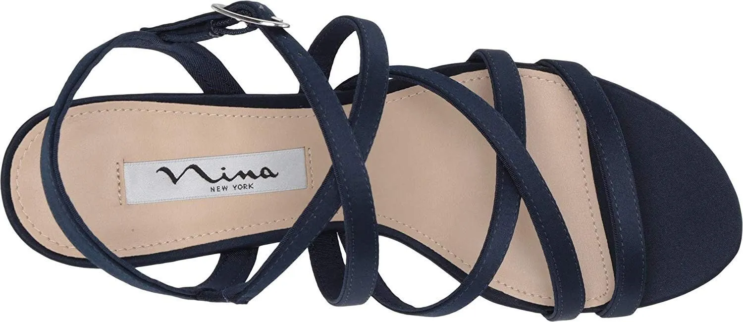 NINA Women's Genaya Dress Sandal
