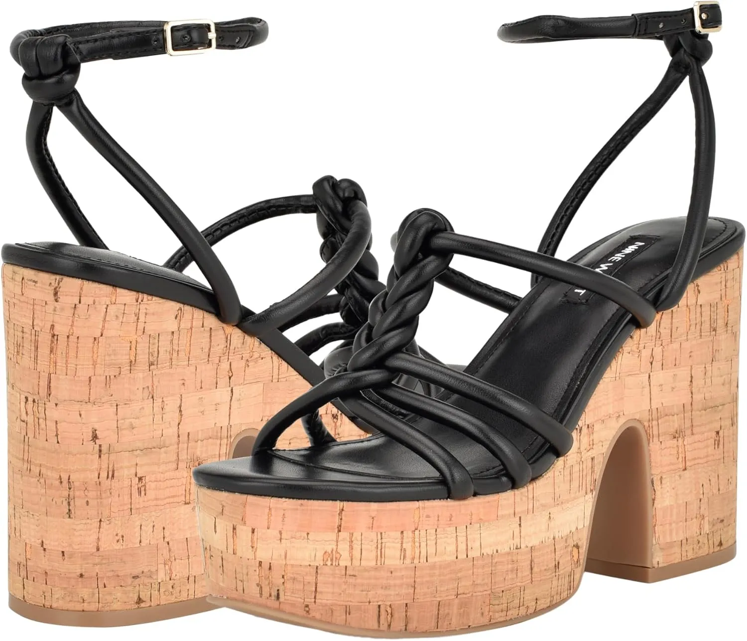 Nine West Women's Olander Wedge Sandal