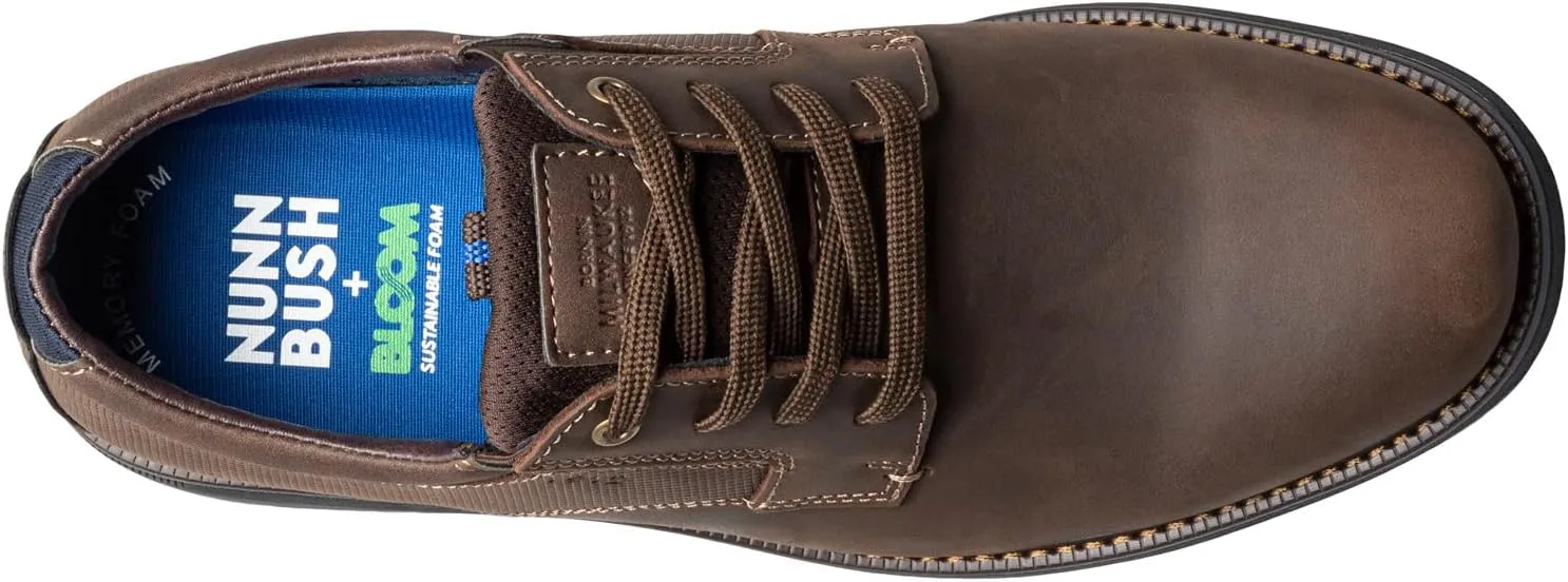 Nunn Bush Men's 84962n P Oxford
