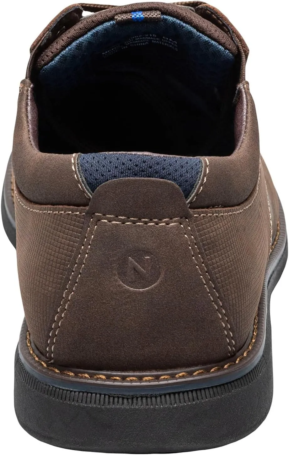 Nunn Bush Men's 84962n P Oxford