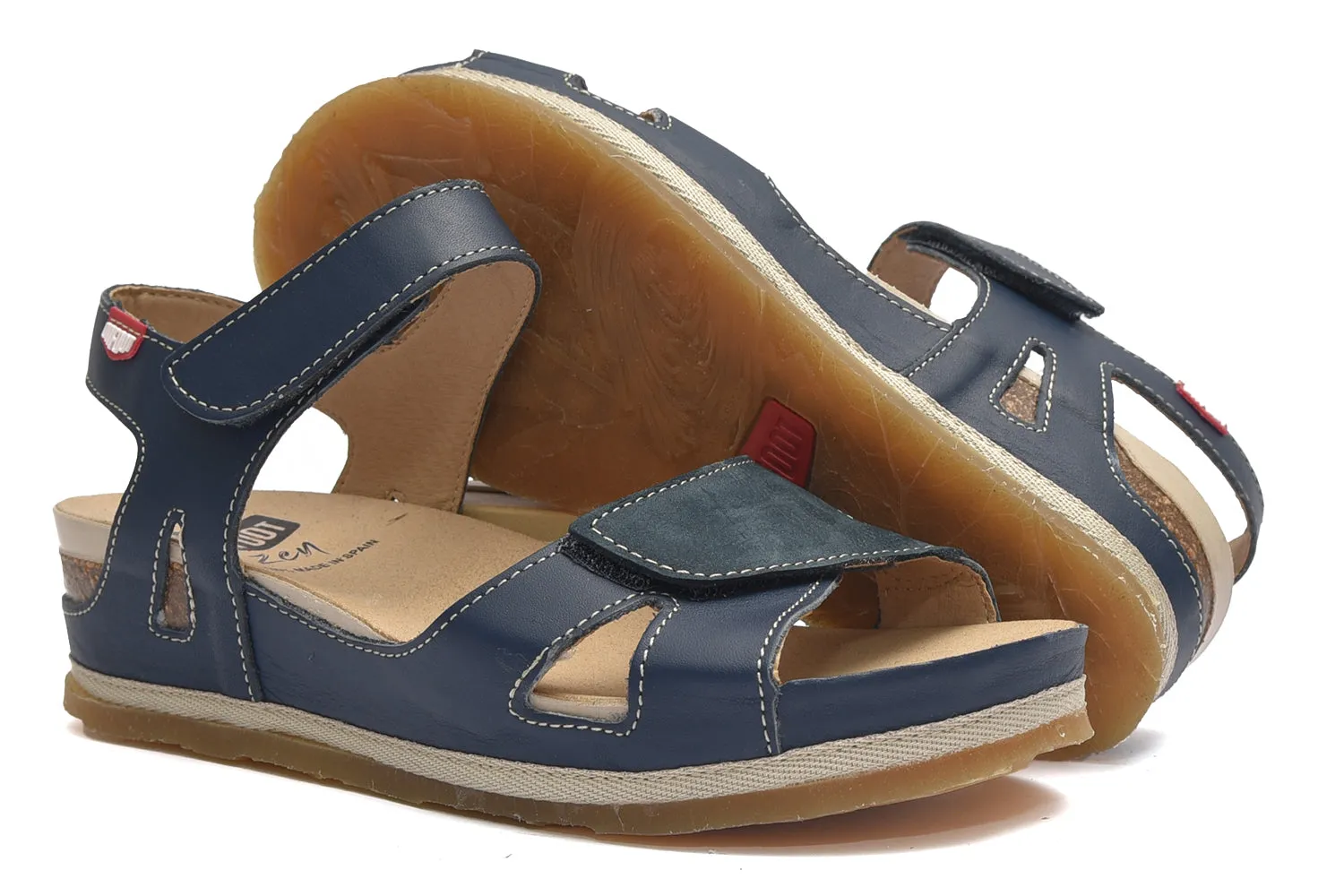 On Foot 221   Adjustable Sandal
