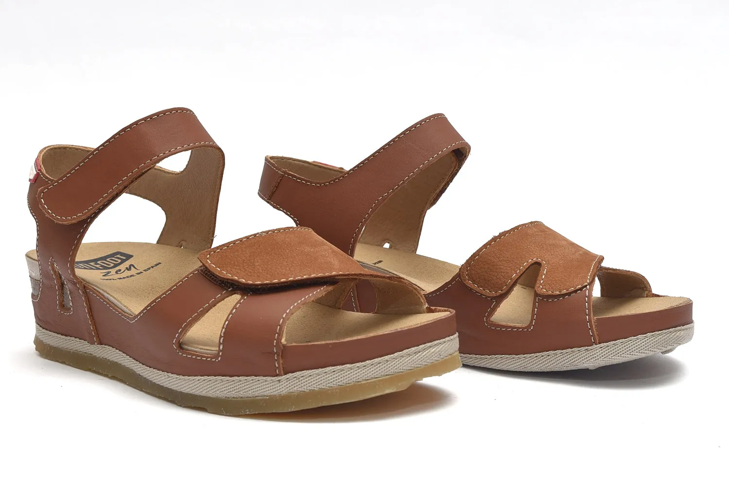 On Foot 221   Adjustable Sandal