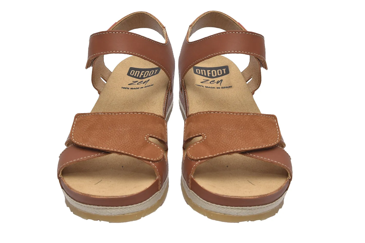 On Foot 221   Adjustable Sandal
