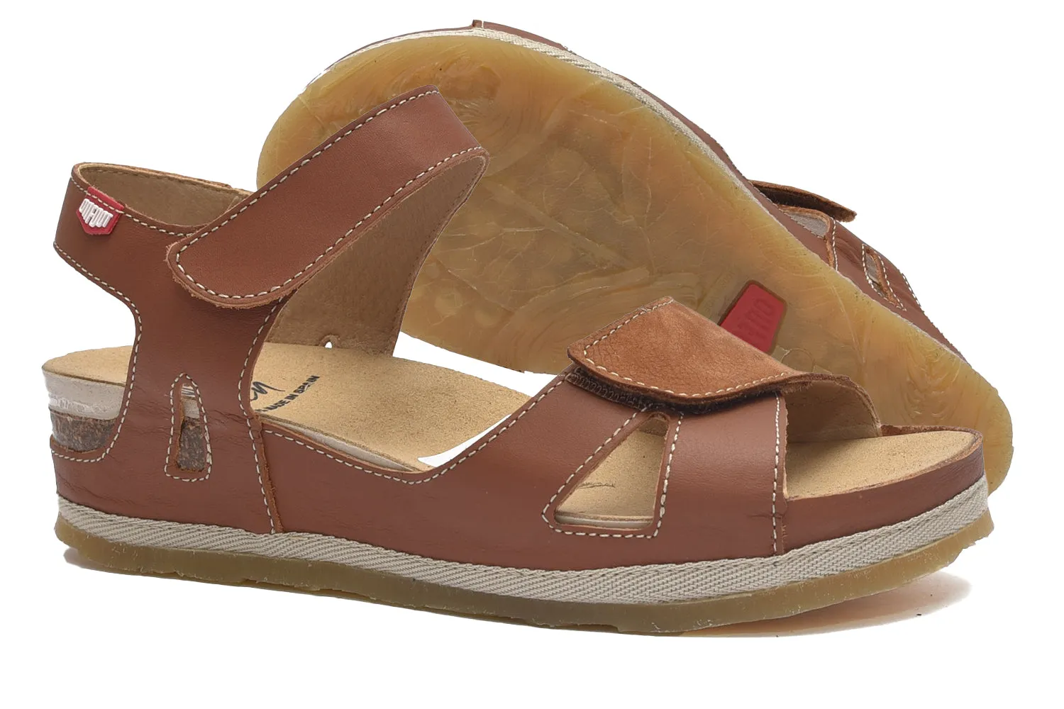 On Foot 221   Adjustable Sandal