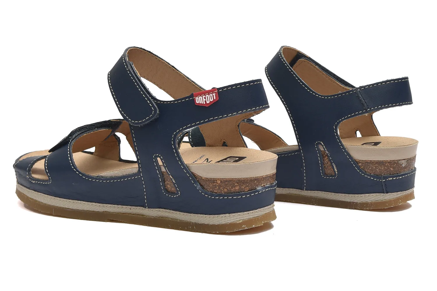 On Foot 221   Adjustable Sandal