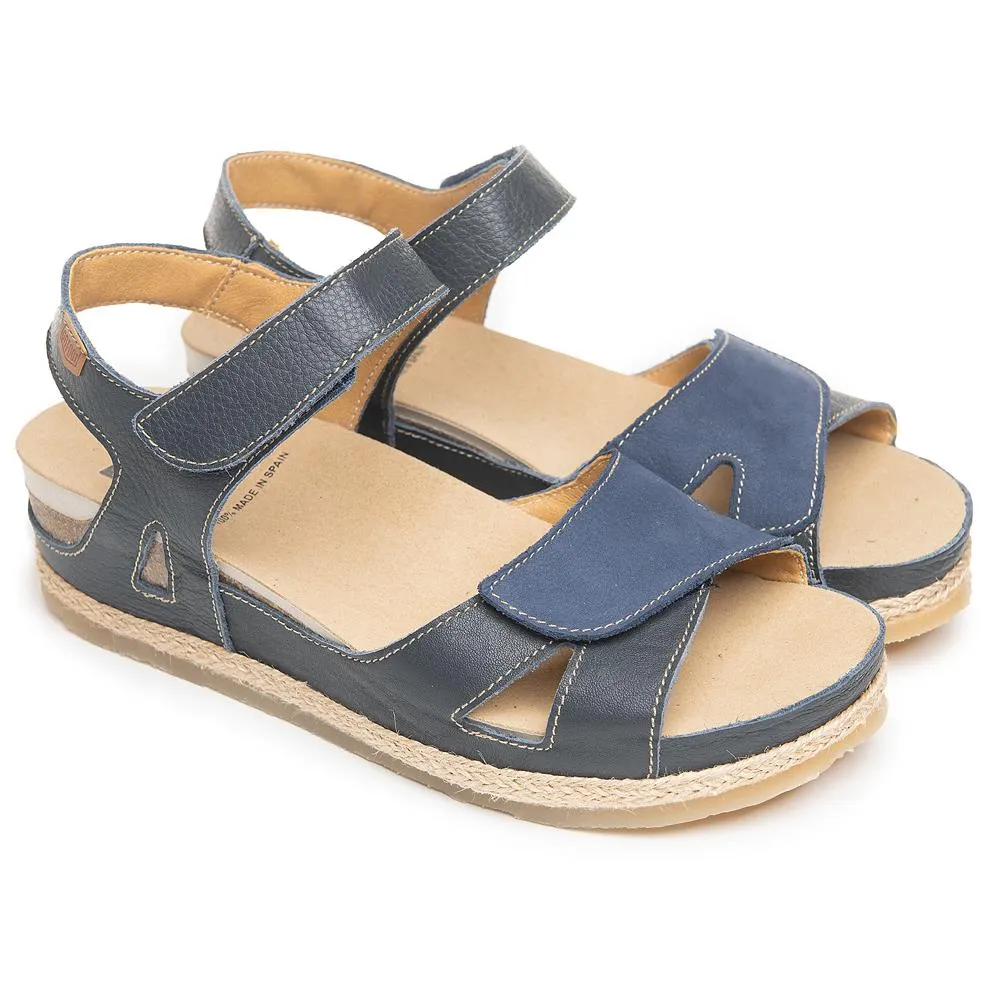 On Foot 221   Adjustable Sandal