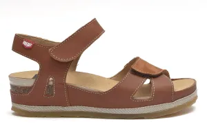 On Foot 221   Adjustable Sandal