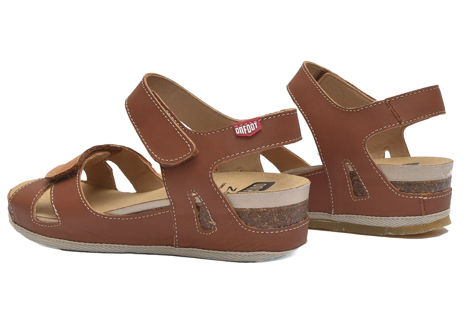On Foot 221   Adjustable Sandal