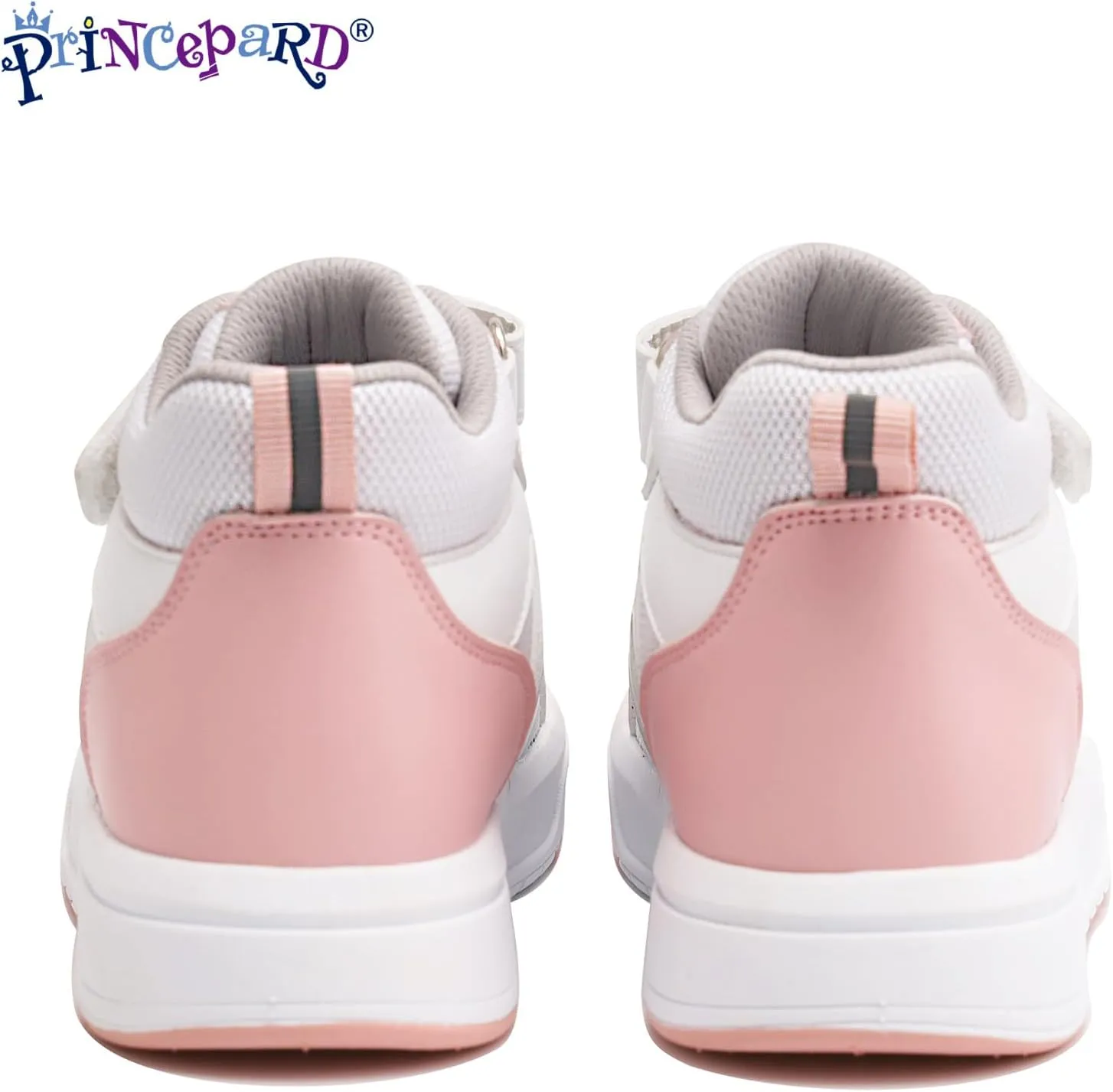 Orthopedic Shoes Kids with Ankle and Arch Support,Fashion Mesh Breathable Thick Sole Sneakers