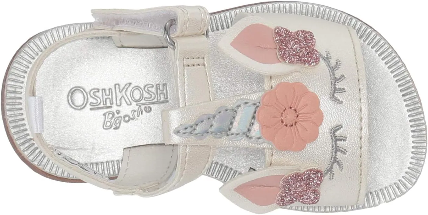 OshKosh B'Gosh Toddler and Little Girls Louise Fashion Sandal