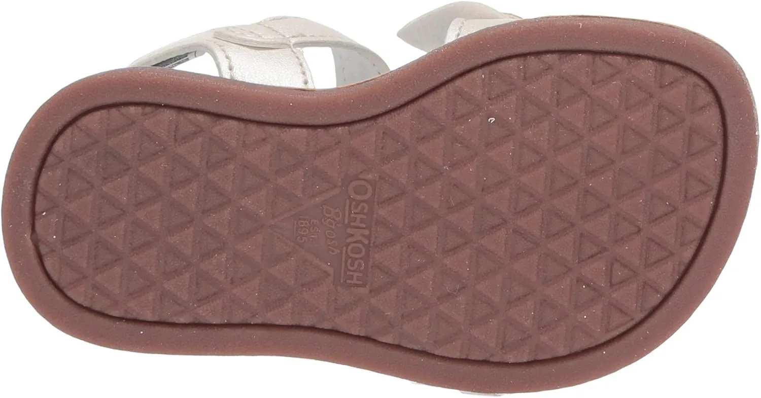 OshKosh B'Gosh Toddler and Little Girls Louise Fashion Sandal