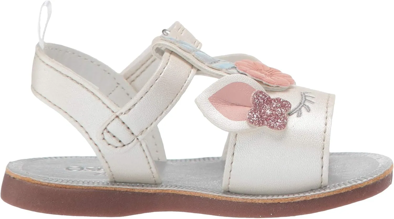 OshKosh B'Gosh Toddler and Little Girls Louise Fashion Sandal