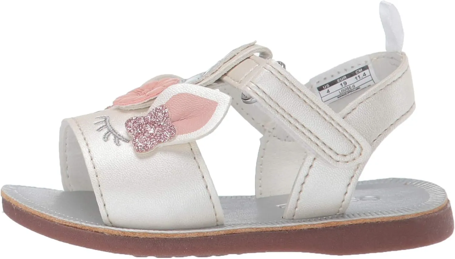 OshKosh B'Gosh Toddler and Little Girls Louise Fashion Sandal