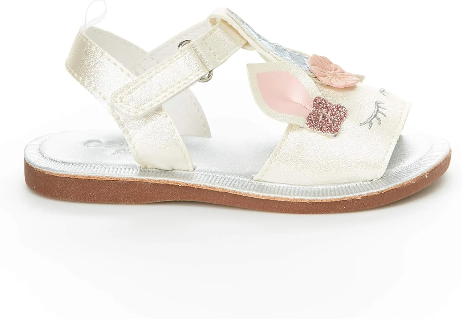 OshKosh B'Gosh Toddler and Little Girls Louise Fashion Sandal