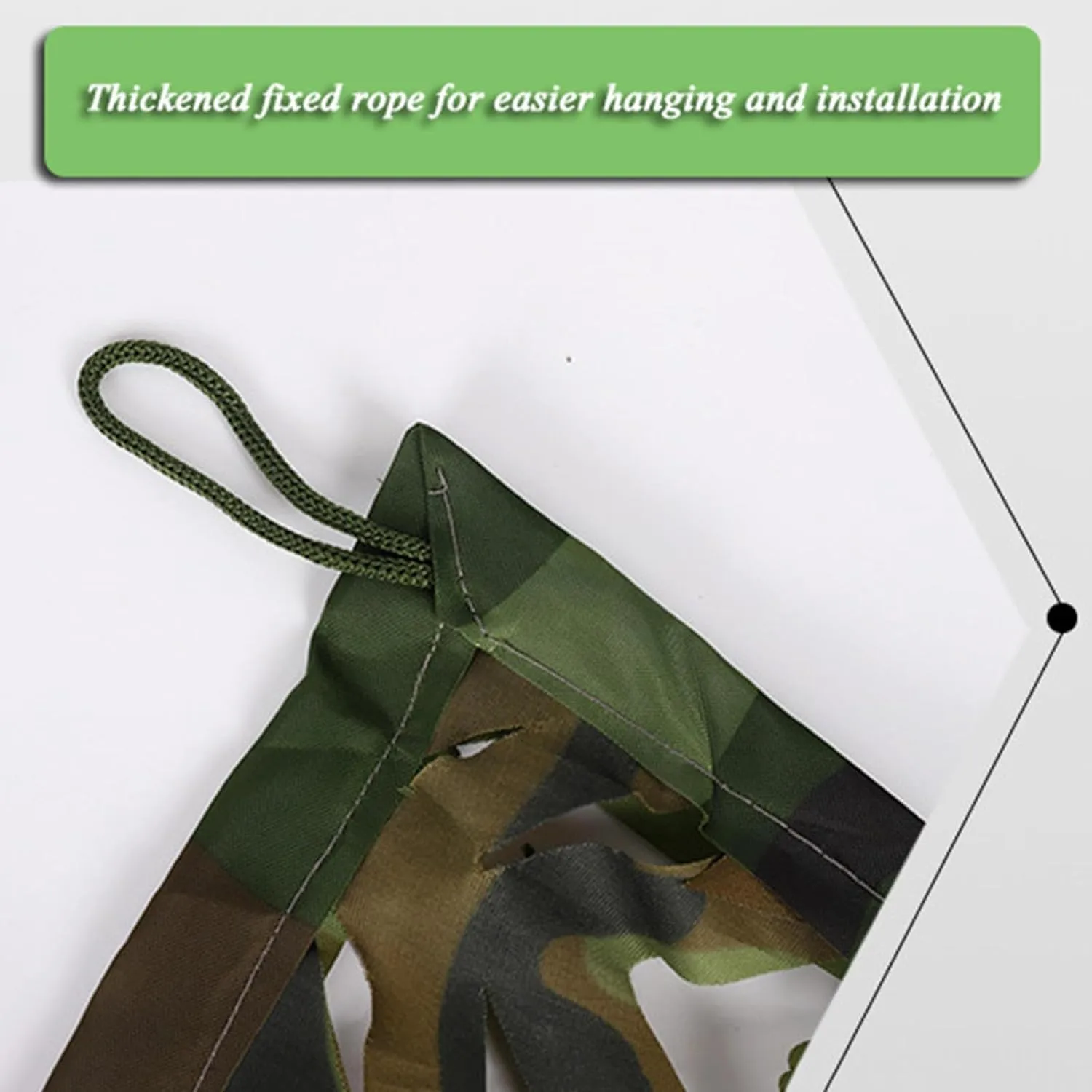 Outdoor Camouflage Netting,Woodland Camo Net 150D Oxford Fabric,1.5m 2m 3m 4m 5m 6m...Waterproof Military Hidden Nets,for Hunting Camping Jungle Activities Sunscreen Nets,2x4m(7 * 13ft)-B