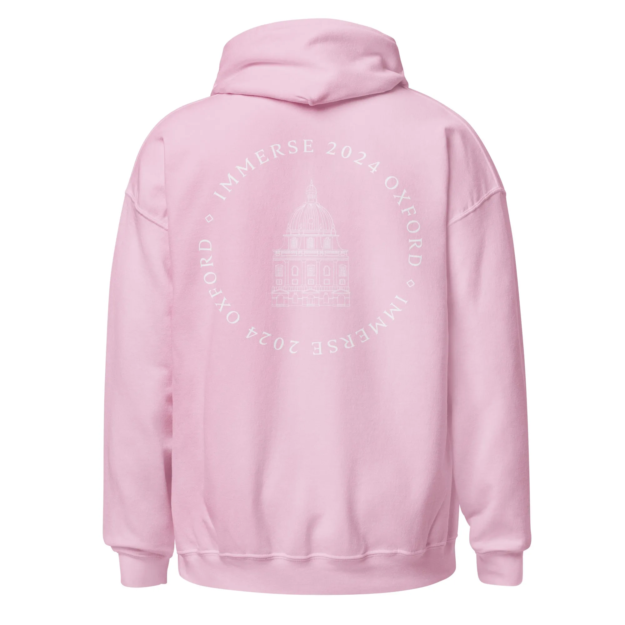 Oxford 2024 Leavers' Hoodie