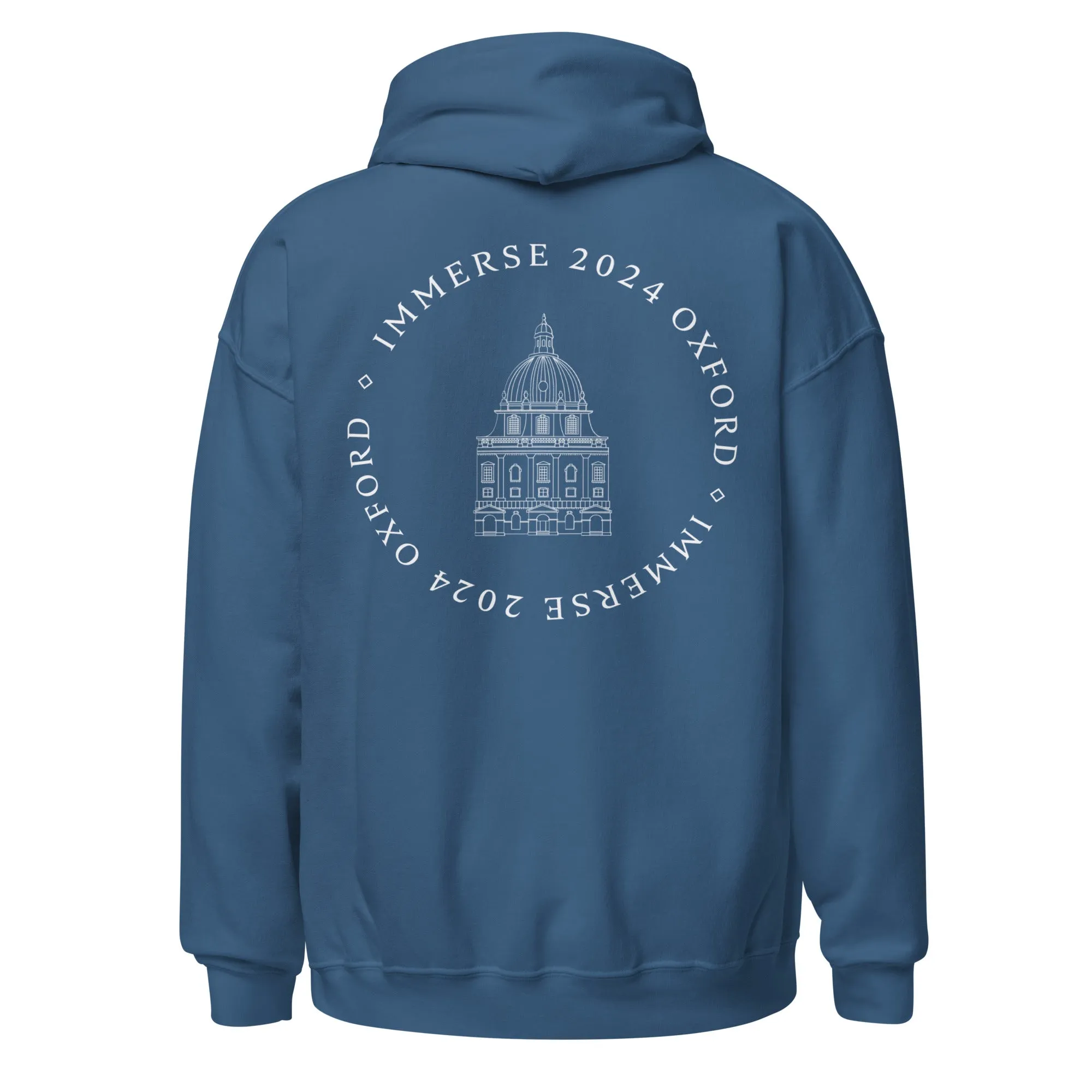 Oxford 2024 Leavers' Hoodie